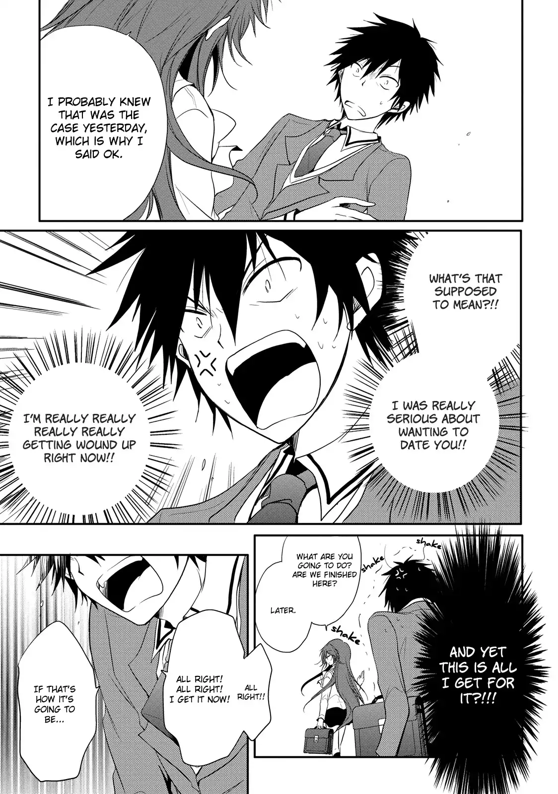 Seishun Forget! Chapter 2 9